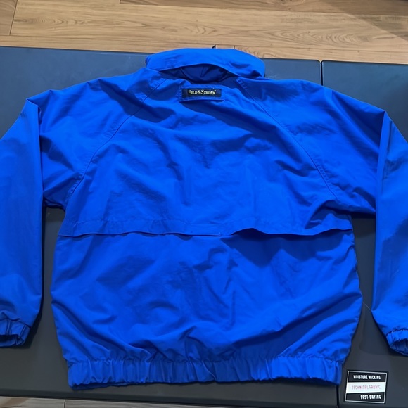 Field & Stream Vantage Cloth Windbreaker - Picture 5 of 6